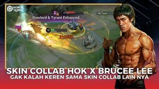 ADA SKIN BRUCE LEE COY😍😍 - EFEK SKILL NYA GAK KALAH SAMA SKIN COLLAB LAIN NYA😍😍