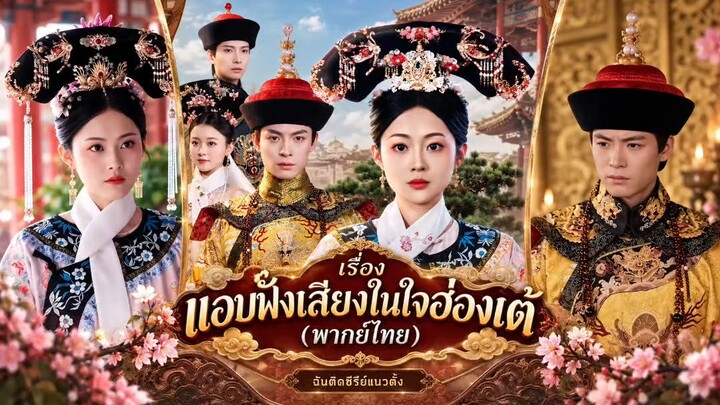 แอบฟังเสียงในใจฮ่องเต้ (พากย์ไทย)