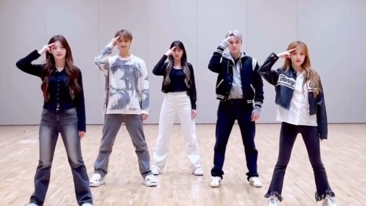 次人舞蹈challenge合集（女团篇）【SEVENTEEN】