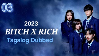 Kdrama:B1tch x R1ch[The witness]Ep.03/10