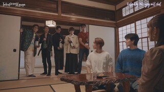 [Vietsub] Arabashiri: A Story of Personified Sake - Tập 1