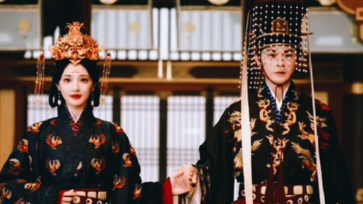 เผิงเสี่ยวย่า×หลี่ซินเจ๋อ: อะไรคือการรับเชิญแบบมีประสิทธิภาพกันนะ! แค่ไม่ถึงห้านาทีในเนื้อเรื่องก็สา