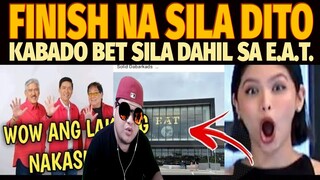 ANG LAKI NAKABALANDRA ANG EAT! SAAN KAYA ITO? REACTION VIDEO