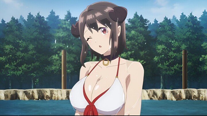 Isekai Nonbiri Nouka - Pak kades dan wanitanya yang aduhai💦💦🤤
