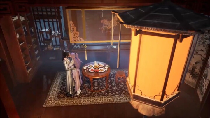 The Ancient God eps21