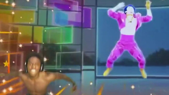 Speed’s explosive return to Just Dance — the whole vibe just takes off!