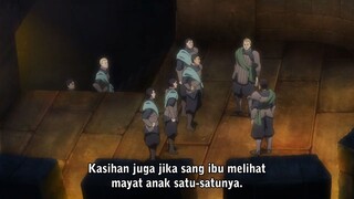 Knight and Magic eps 2 Sub Indo