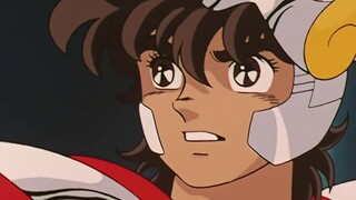 [Anime Commentary] Seiya realizes the seventh sense, breaks the golden horn, Mr. Mu's conjecture of 