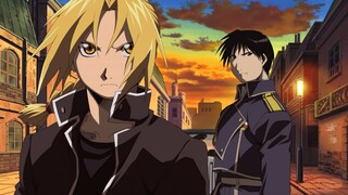 [นักเล่นแร่แปรธาตุ Fullmetal] จริง ๆ แล้วฉันไม่อยากย้อนเวลากลับไป ฉันแค่ไล่ตามท้องฟ้าสีครามที่หายไป