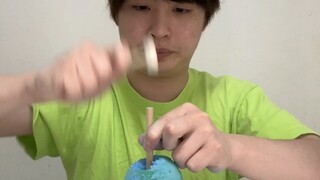 搞笑解压测评，趣味测评。