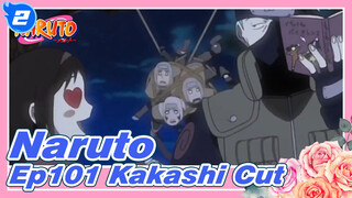 [Naruto] Ep101 Kakashi Cut_2