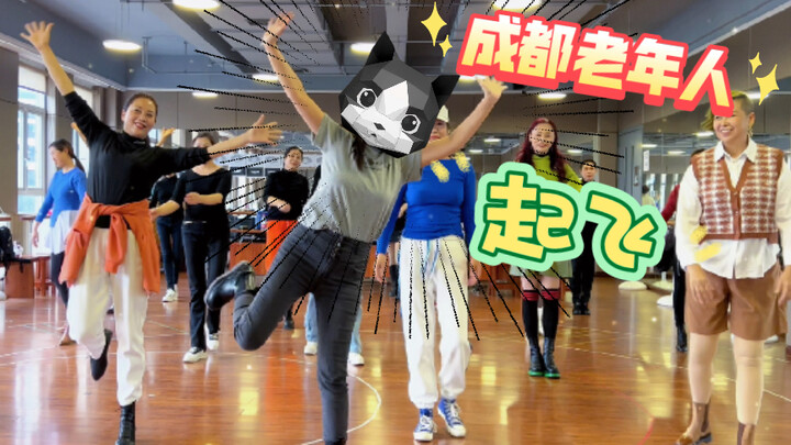 Your mom! She might be quietly doing things you don’t know about! "Take You into the Real Life of Ch