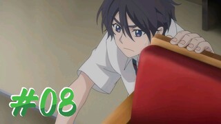 Kawagoe Boys Sing - Episode 08 (English Sub)