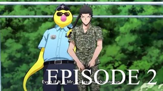 Assassination Classroom S2 Ep2