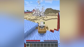 Đua xe kiểu này hồi hộp xỉu luôn các bạn ạ 😝 minecraft vinhmc sugarcrash fyp