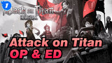 [Attack on Titan] Anime Season 1 + 2 + Junior High OP and ED Compilation (Self-Encoded)_I1