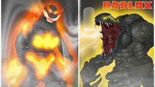 BURNING GODZILLA, ORGA AND HEISEI UPDATE IN KO! | ALL NEW KAIJUS SHOWCASE! | Kaiju Online