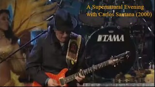 A Supernatural Evening with Carlos Santana (2000)
