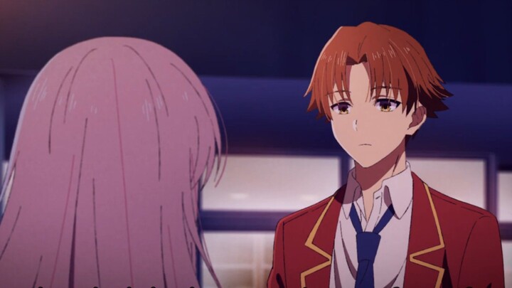 Classroom Elite S4 Episode 5 Sub Indo