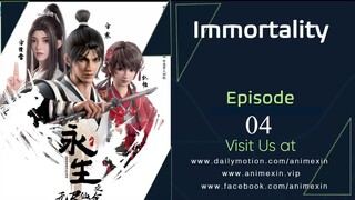 Immortality Season 3 Episode 4 Sub Indo