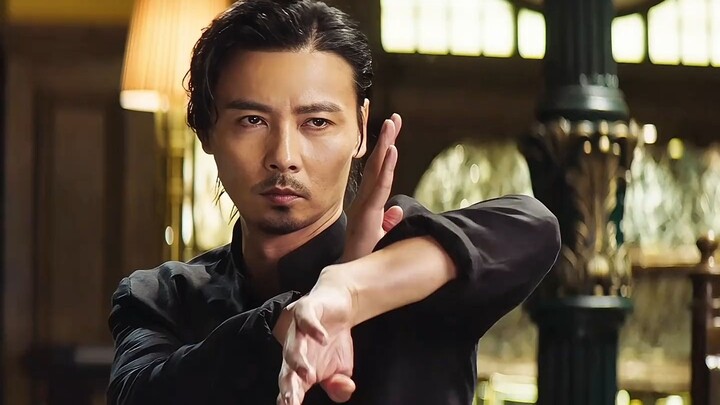 Sau khi bị Diệp Vấn đánh bại, Trương Thiên Chí không còn đánh Vịnh Xuân Quyền nữa.