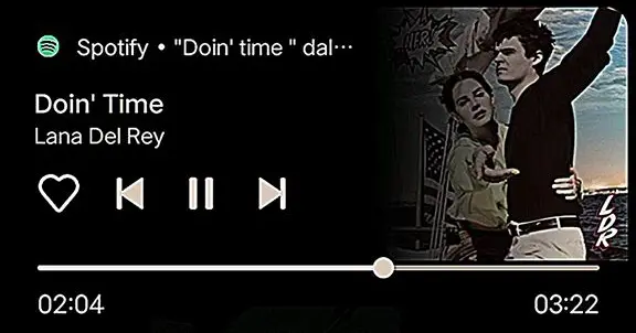 Перевод песни doin time lana. Doin time.