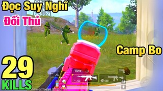 [PUBG Mobile] Phán Đoán Đường Đi Bo Của Địch | Camp Bo Như GIA CÁT LƯỢNG Tính Toán