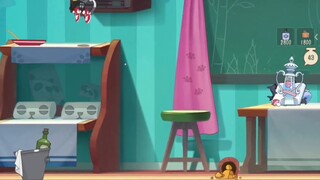 Tom and Jerry mobile game: Si Fei's teaching is not strong enough, so you can make it up by operatin