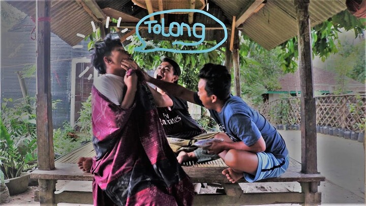 KOMEDI LOMBOK - PENYAKIT DENGAN SUSAH