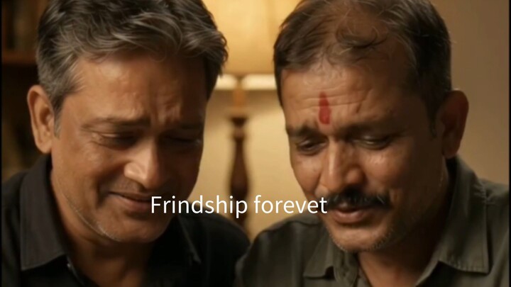 Friendship forever