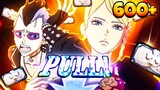 600 PULLS FOR S5 CEREMONY MAGNA & CHARLOTTE! WHAT IS THIS LUCK? | Black Clover Mobile