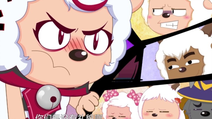 لماذا حتى بعد أن أصبح شريرًا ما زال بهذا القدر من الجاذبية؟ الموسم الحالي ممتع جدًا! صدمة: مجموعة من