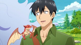 Campfire Cooking in another world season 2 episode 2