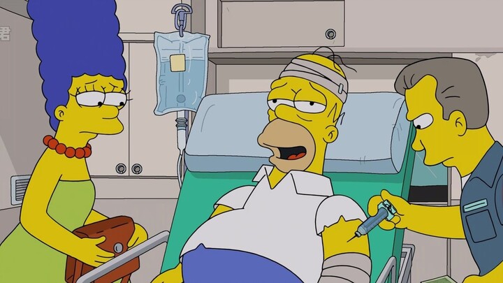 The Simpsons: Father's Duty