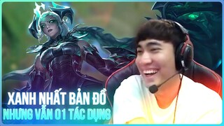 LEVI SHYVANA XANH NHẤT BẢN ĐỒ NHƯNG VẪN BỊ ANH EM NÓI LÀ 01 TÁC DỤNG | LEVI STREAM