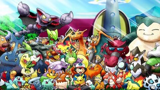 A Tribute To 20 Years of Pokémon | The Best Pokemon AMV Ever