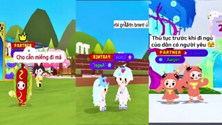 Tổng Hợp Những Video Tik Tok Của Angel Và Louis Cực Dễ thương - Phần 1