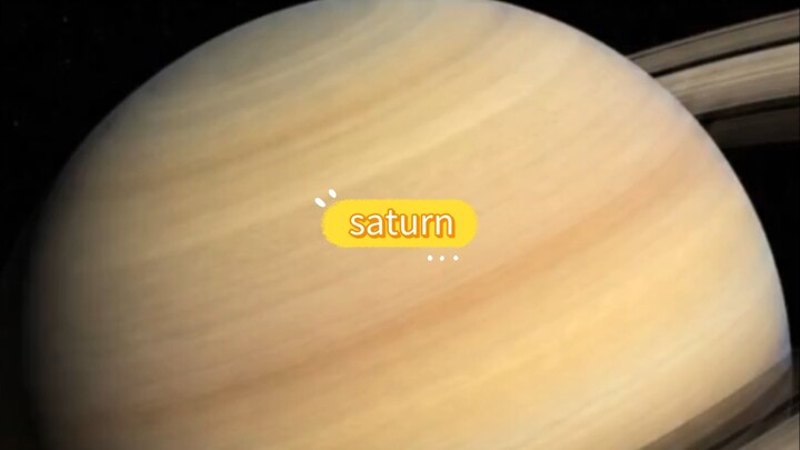 saturn ring