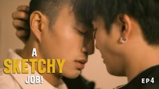 🇨🇳 ǟ $ӄɛȶ¢ɦʏ ʝ0ɮ : EP 4 - SUB INDO