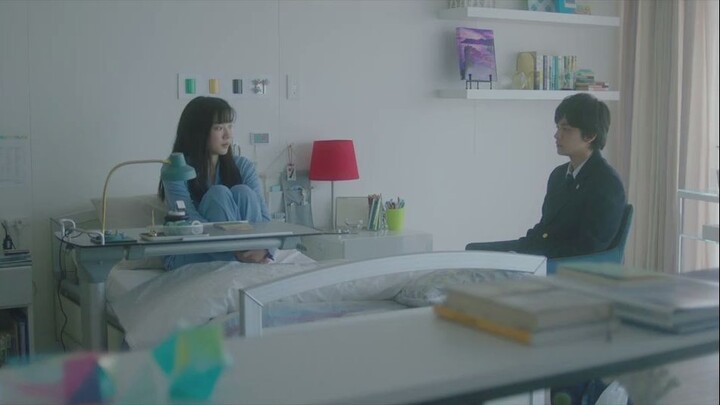 You Shine in the Moonlight (2019) Sub Indo