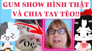 GUM CHIA TAY TÈO VÀ SHOW HÌNH THẬT QUÁ XẤU !!!