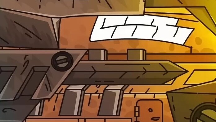 【Gerand Short Film】The Truth Behind the Giant Rat Rebellion