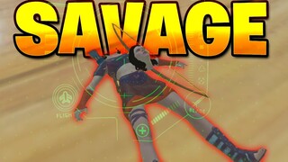 SAVAGE LEVEL 10000 - BLADE AND SORCERY VR