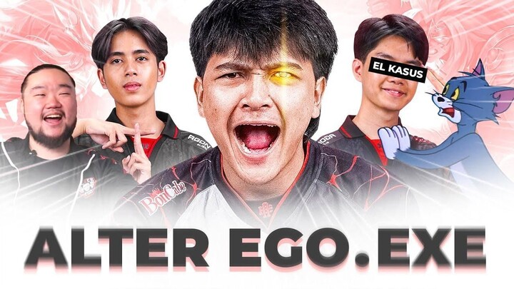 ALTER EGO EXE - Gw Ceritain Sejarah AE dari awal join MPL pake MEME