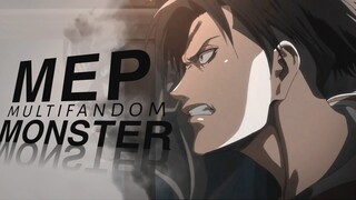I'm A Monster | MEP