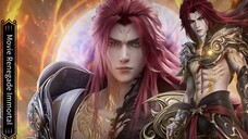 Secepat ini Rilis ‼️Movie Battle The Gods Renegade Immortal Tayang Bulan ini