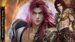 Secepat ini Rilis ‼️Movie Battle The Gods Renegade Immortal Tayang Bulan ini