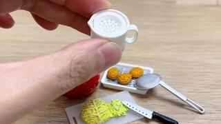REMENT｜Out of print food toys｜Mom’s Kitchen full 10+2 hidden