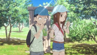 [Khung hình 4K60] Nhất qu nhì ma, thứ ba Takagi Season 3 OP｝まっすぐ｣/Ohara ゆい子