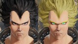 [Eternal Calamity] How can this hair style be without Super Saiyan Ajin? Just pinch Vegeta!